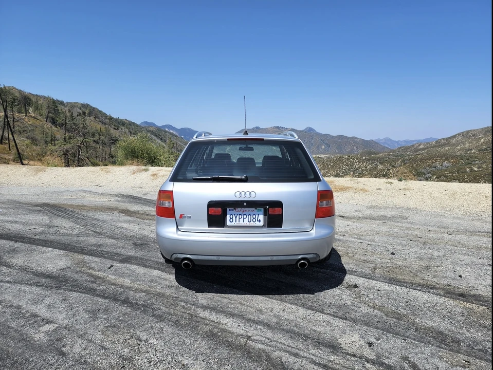 2002 Audi C5 S6 - Image 8 of 31