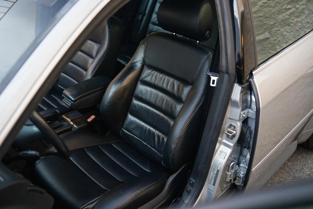 2002 Audi C5 S6 - Image 29 of 31
