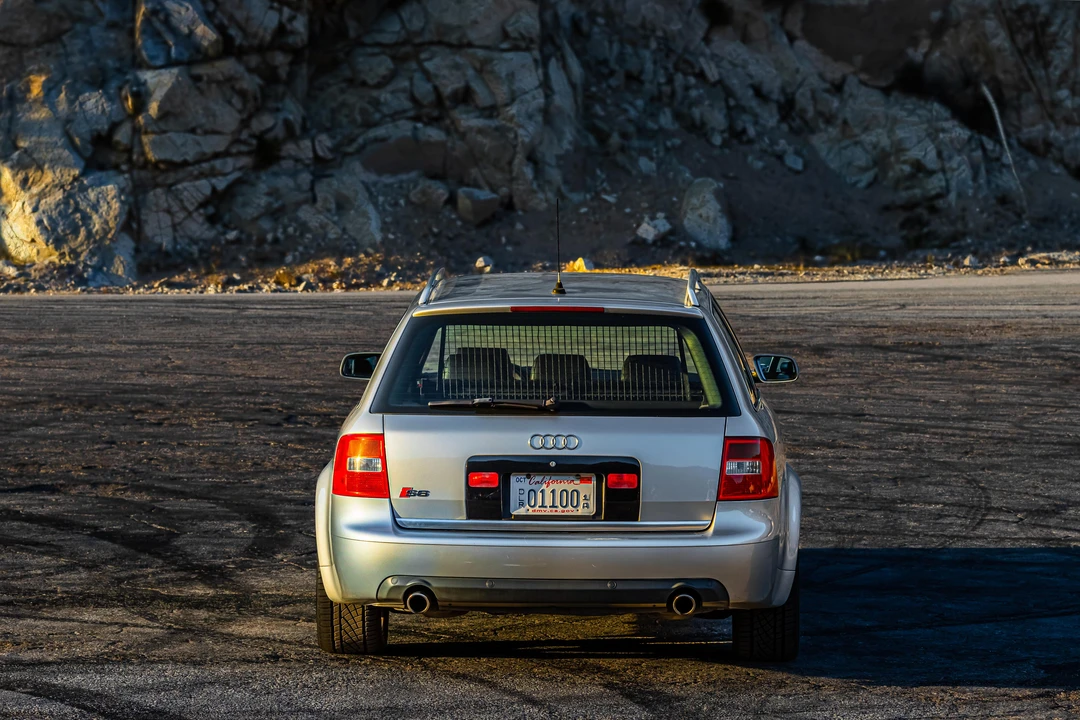 2002 Audi C5 S6 - Image 14 of 31