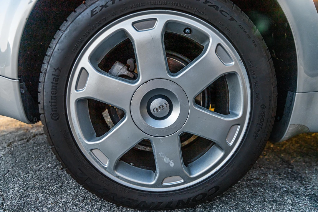 2002 Audi C5 S6 - Image 23 of 31