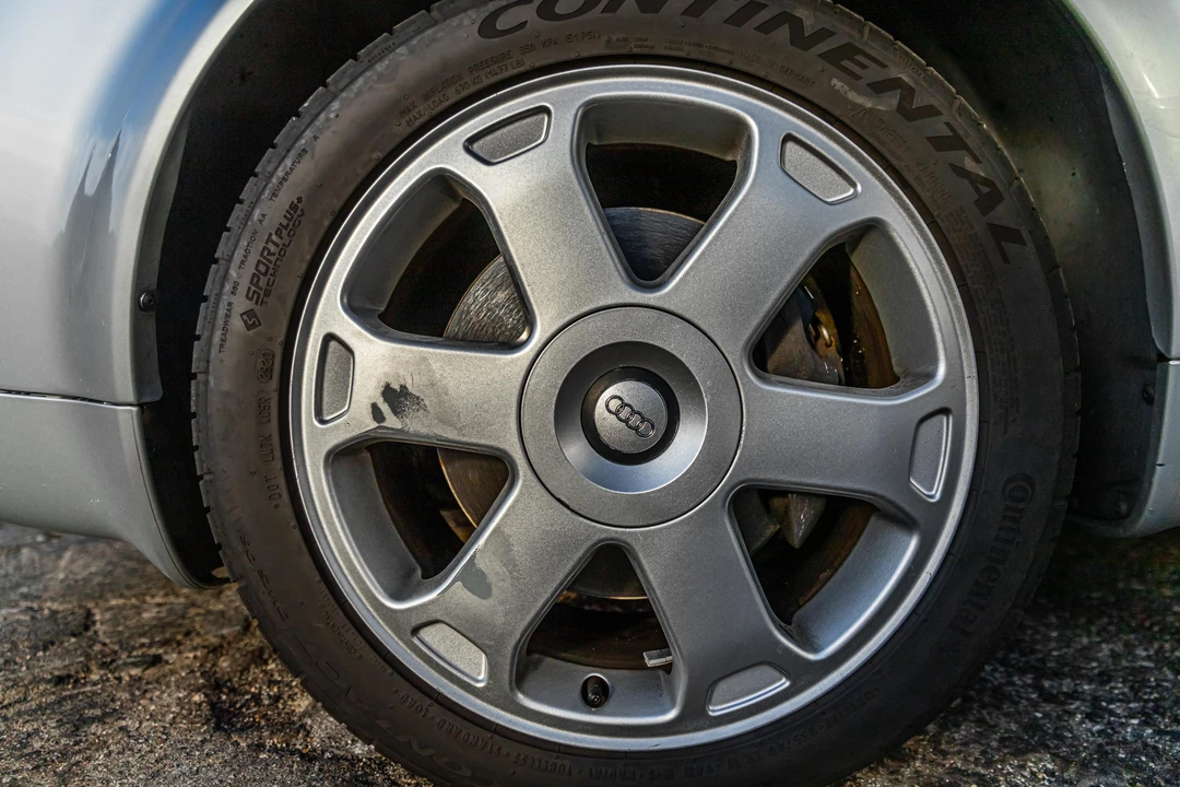 2002 Audi C5 S6 - Image 21 of 31
