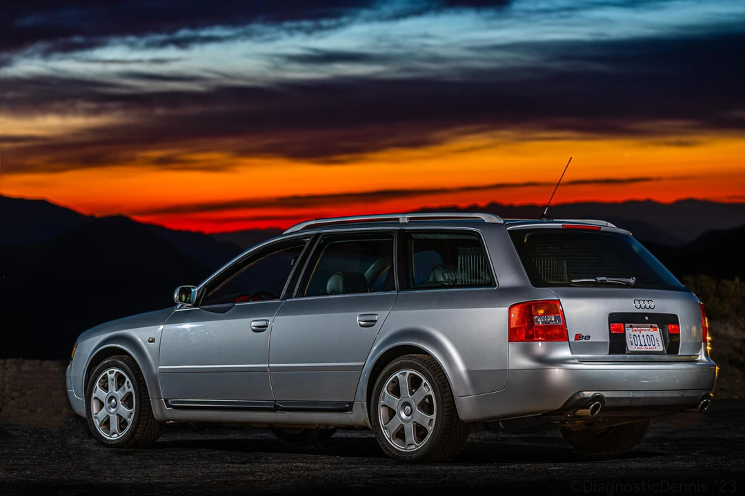 2002 Audi C5 S6 - Image 13 of 31