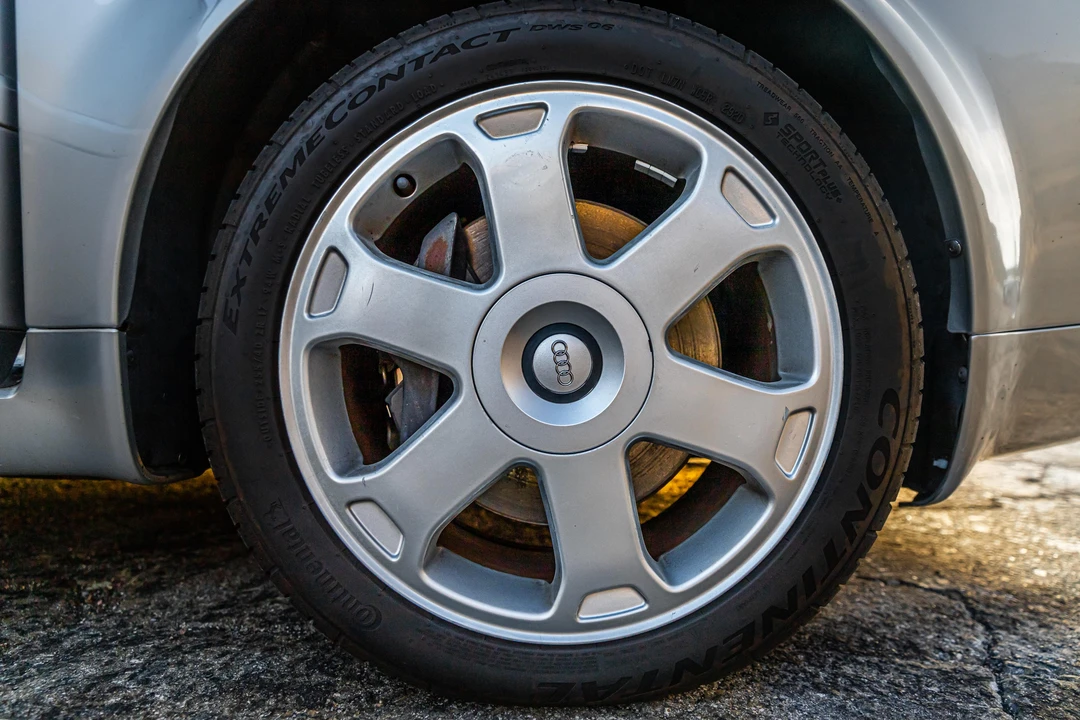 2002 Audi C5 S6 - Image 24 of 31