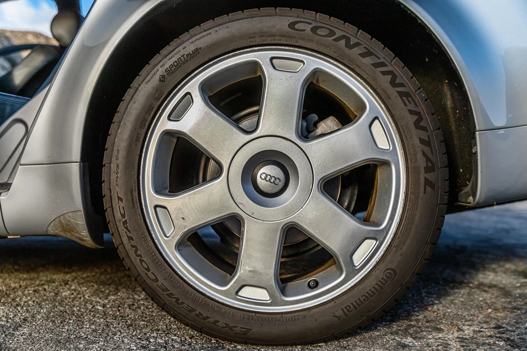 2002 Audi C5 S6 - Image 22 of 31