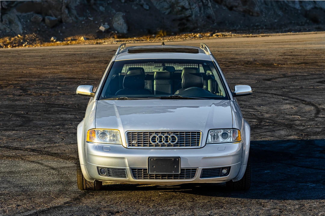 2002 Audi C5 S6 - Image 6 of 31