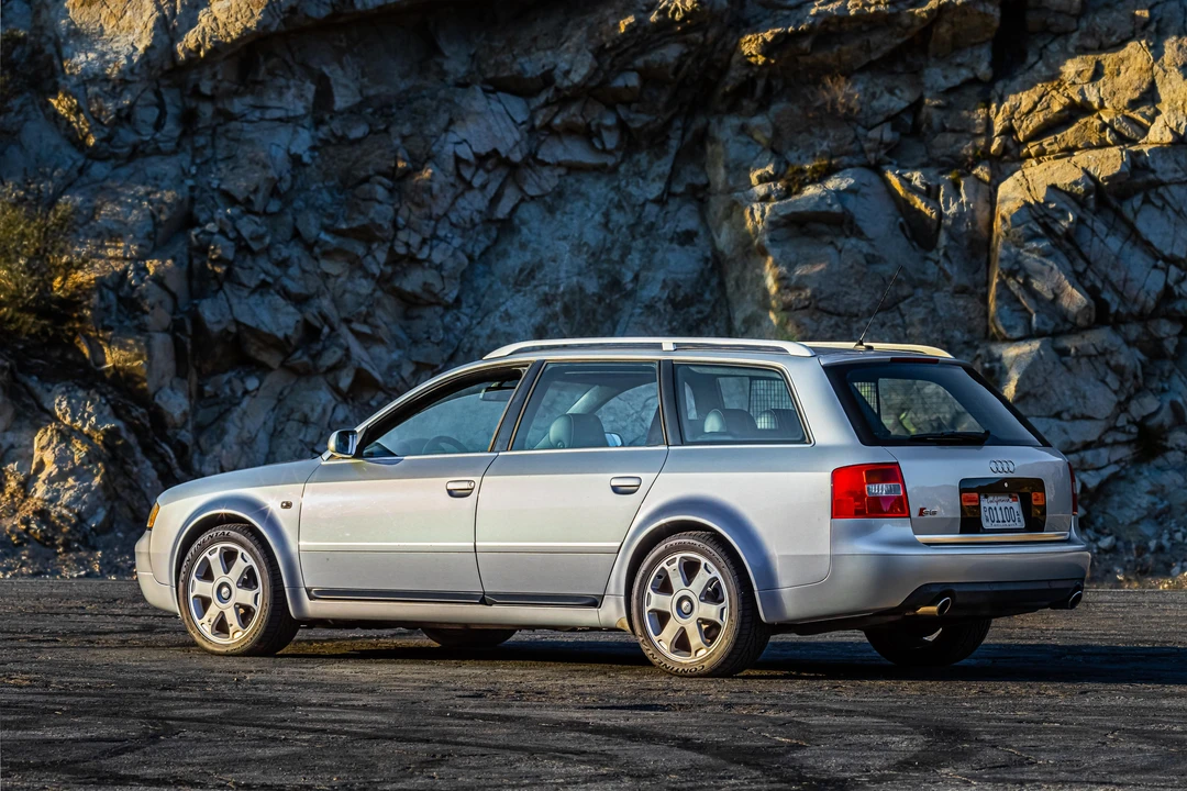 2002 Audi C5 S6 - Image 11 of 31