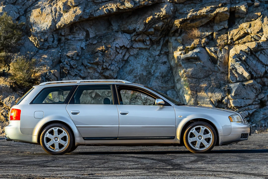 2002 Audi C5 S6 - Image 18 of 31
