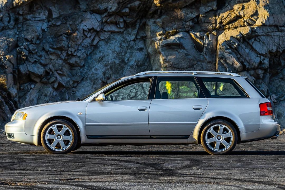 2002 Audi C5 S6 - Image 3 of 31