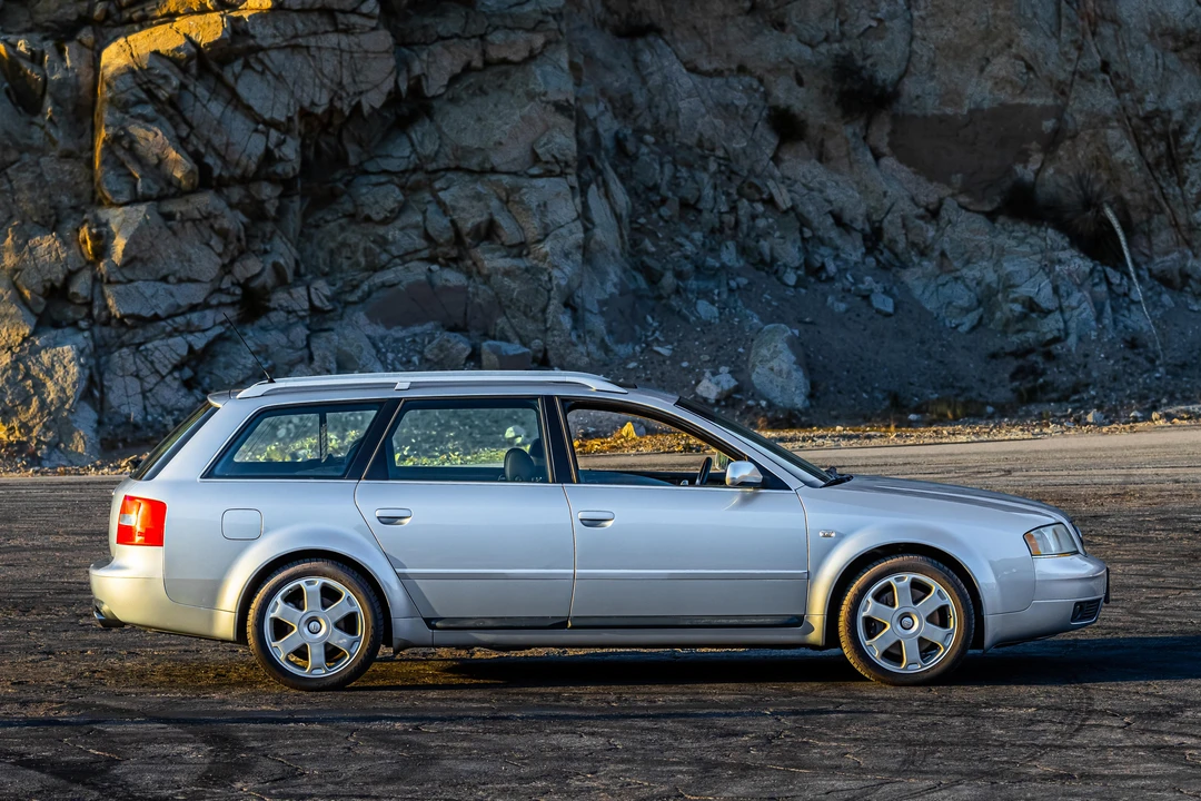 2002 Audi C5 S6 - Image 17 of 31