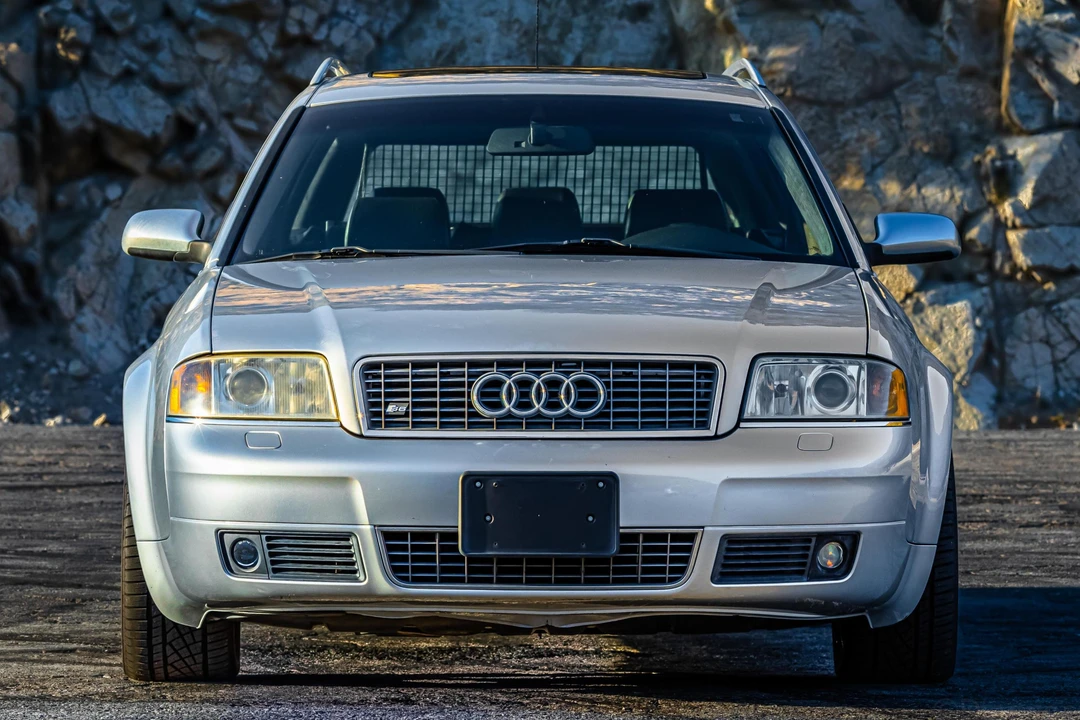 2002 Audi C5 S6 - Image 2 of 31