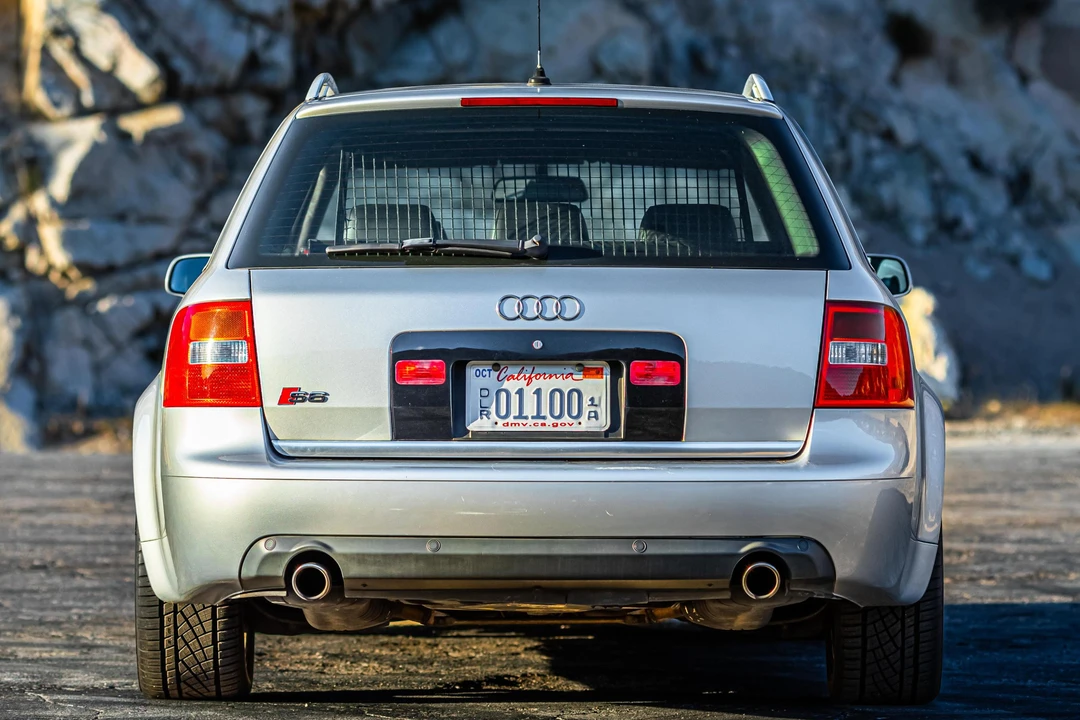 2002 Audi C5 S6 - Image 5 of 31