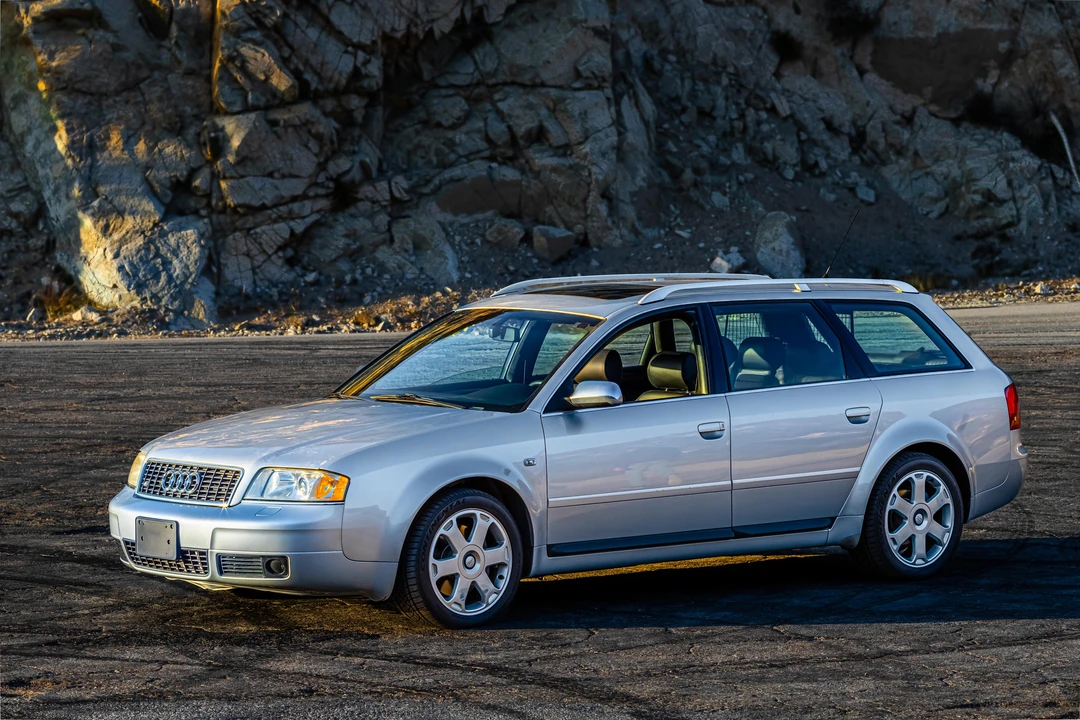 2002 Audi C5 S6 - Image 7 of 31