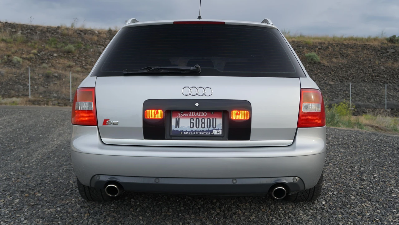 2002 Audi C5 S6 - Image 26 of 31