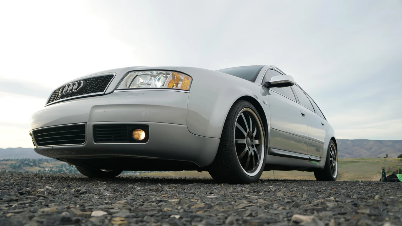 2002 Audi C5 S6 - Image 14 of 31
