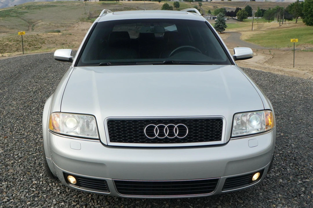 2002 Audi C5 S6 - Image 2 of 31