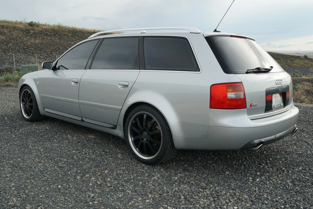 2002 Audi C5 S6 - Image 22 of 31