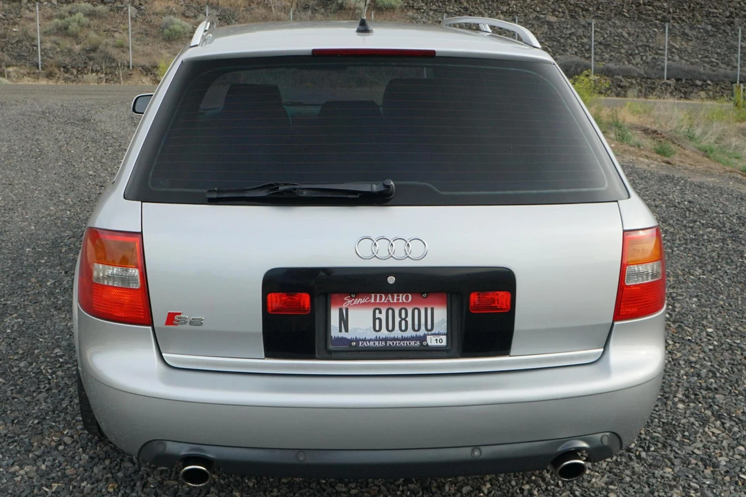 2002 Audi C5 S6 - Image 5 of 31