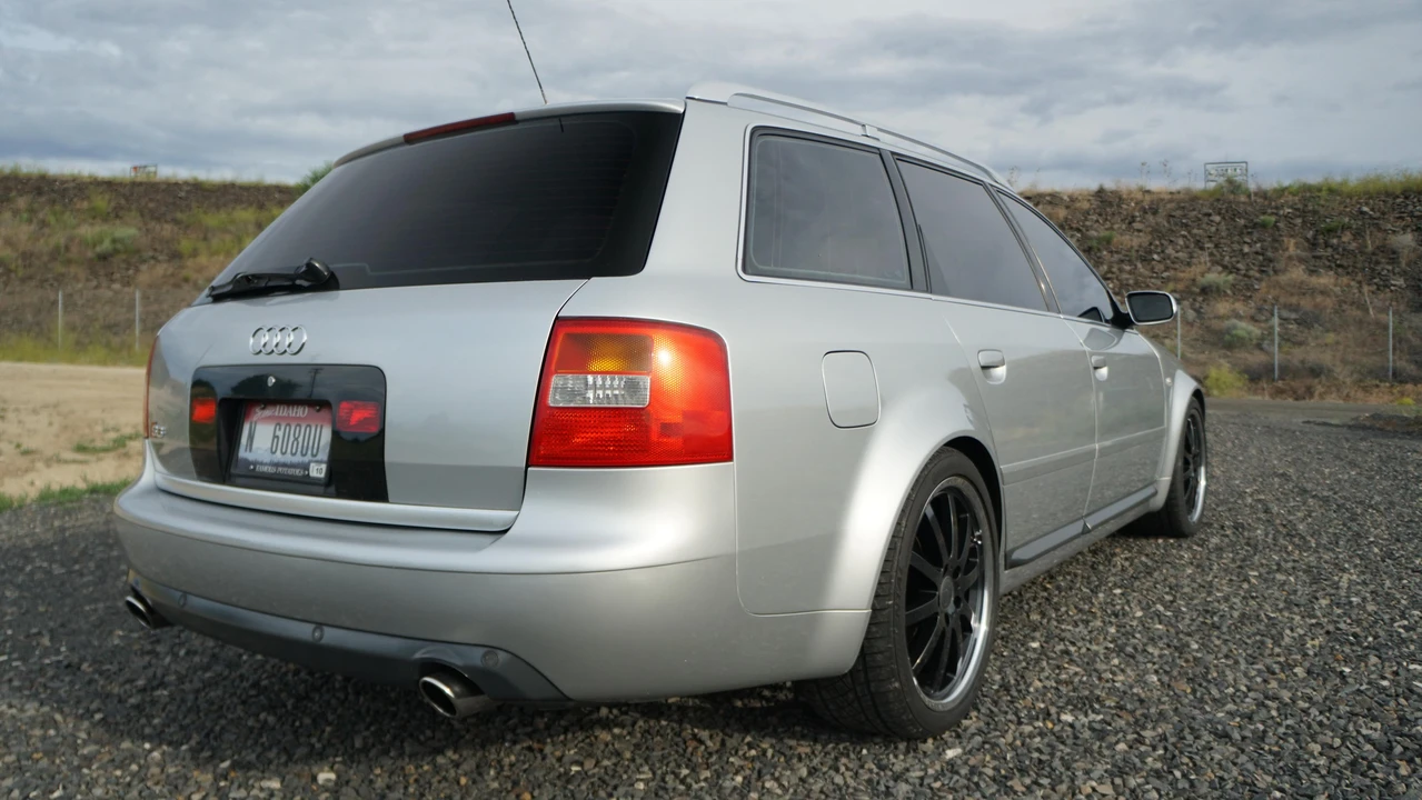 2002 Audi C5 S6 - Image 30 of 31