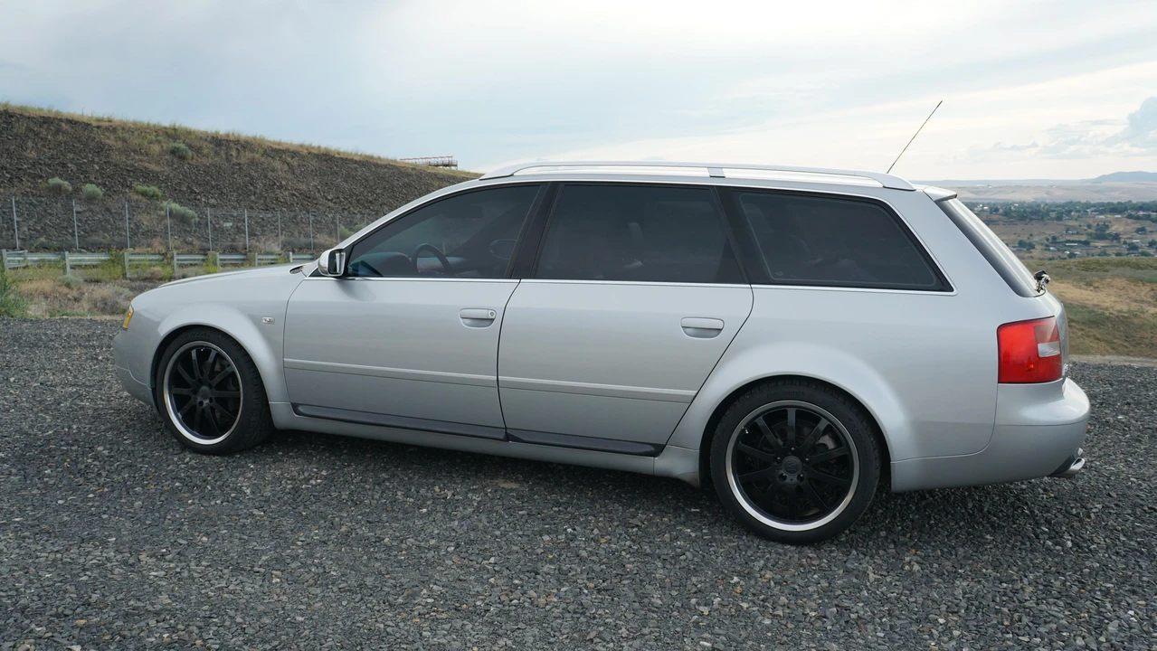 2002 Audi C5 S6 - Image 21 of 31