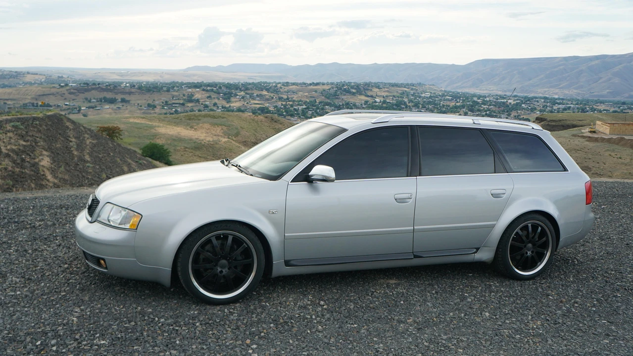 2002 Audi C5 S6 - Image 18 of 31
