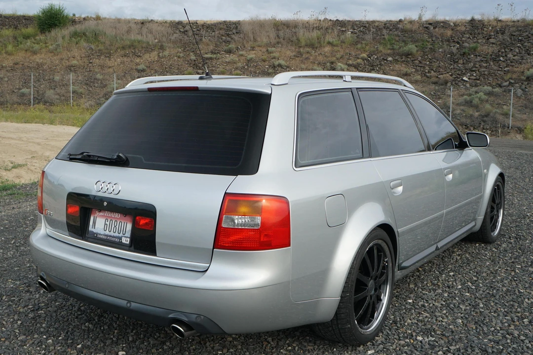 2002 Audi C5 S6 - Image 29 of 31