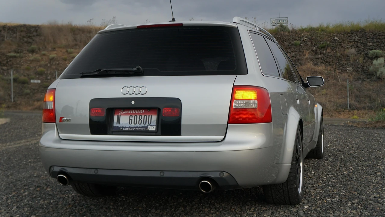 2002 Audi C5 S6 - Image 28 of 31