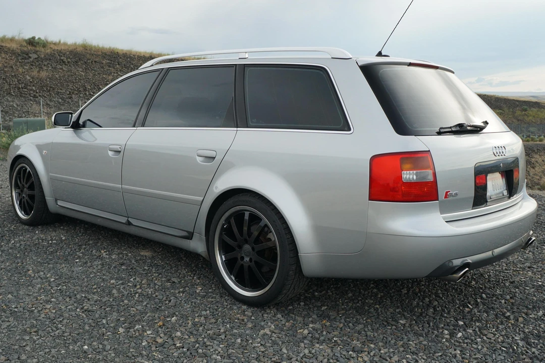 2002 Audi C5 S6 - Image 4 of 31