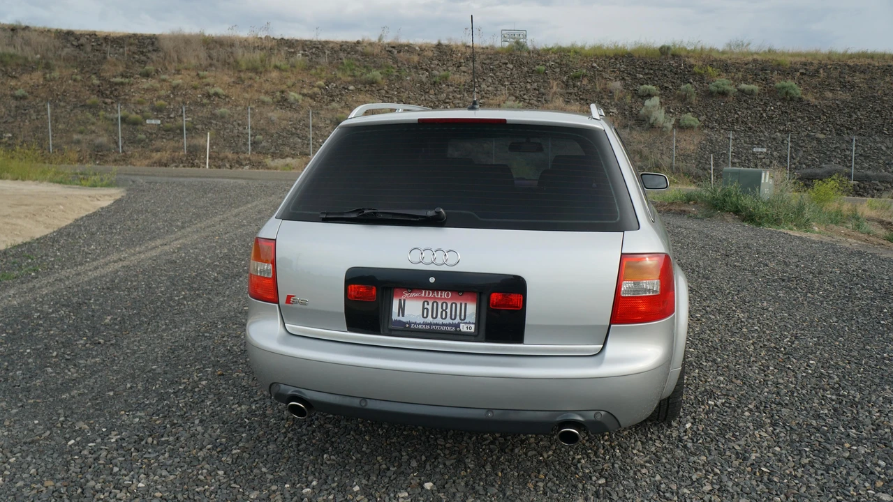 2002 Audi C5 S6 - Image 27 of 31