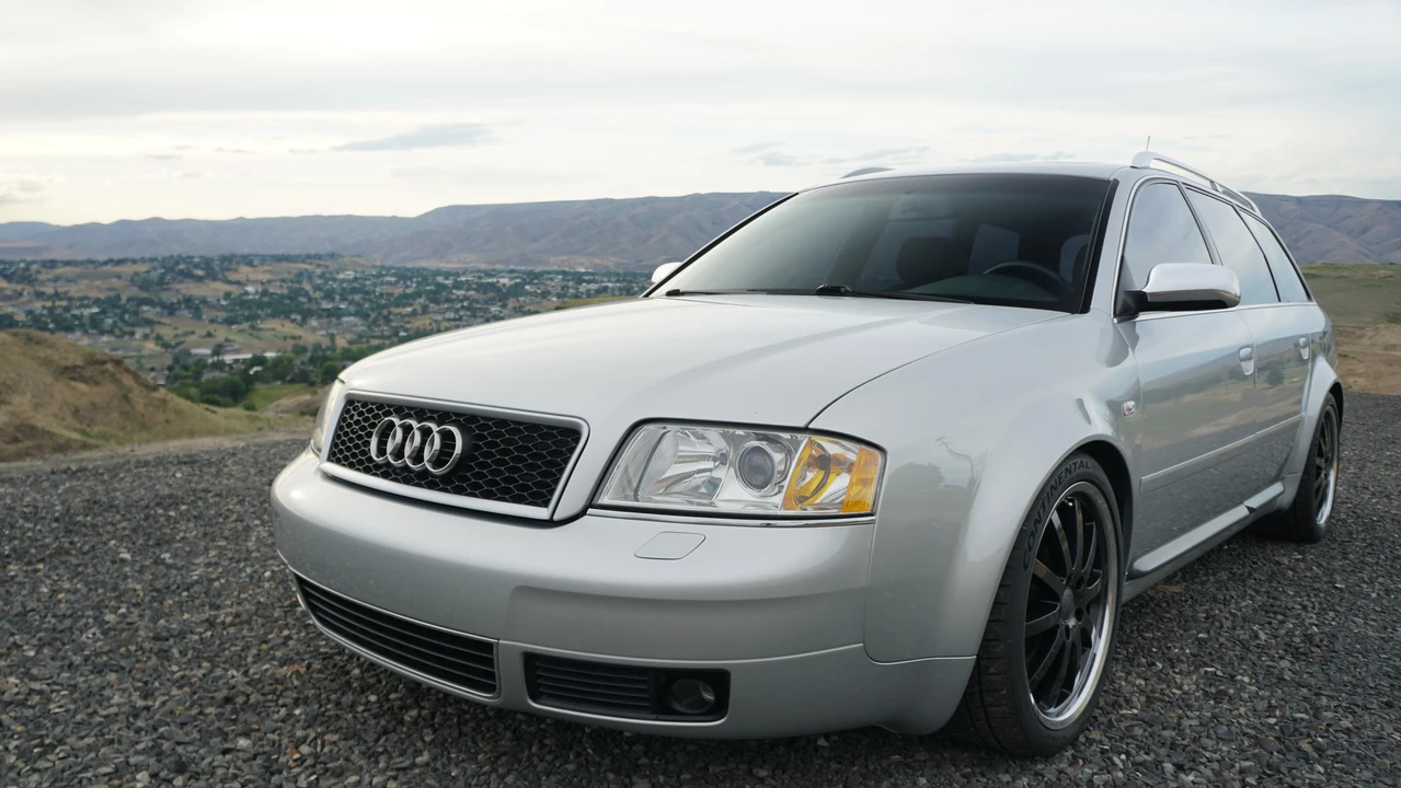 2002 Audi C5 S6 - Image 11 of 31