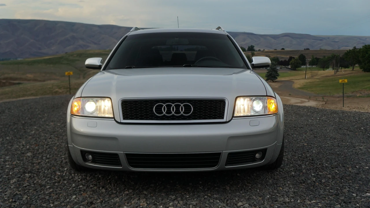 2002 Audi C5 S6 - Image 6 of 31