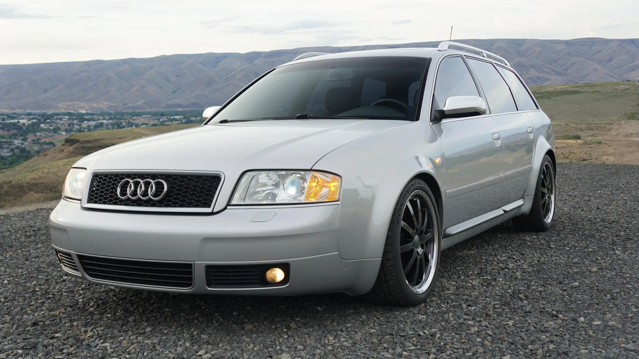 2002 Audi C5 S6 - Image 12 of 31