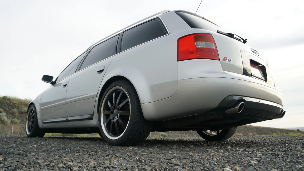 2002 Audi C5 S6 - Image 23 of 31