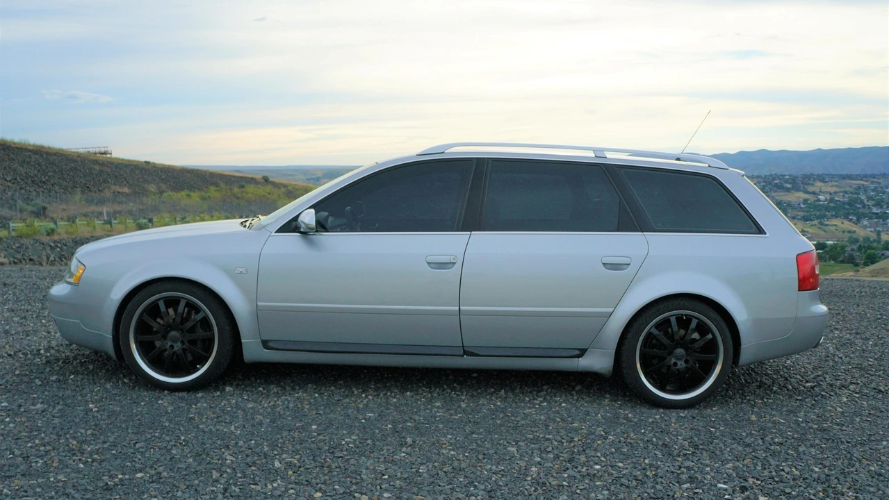 2002 Audi C5 S6 - Image 20 of 31