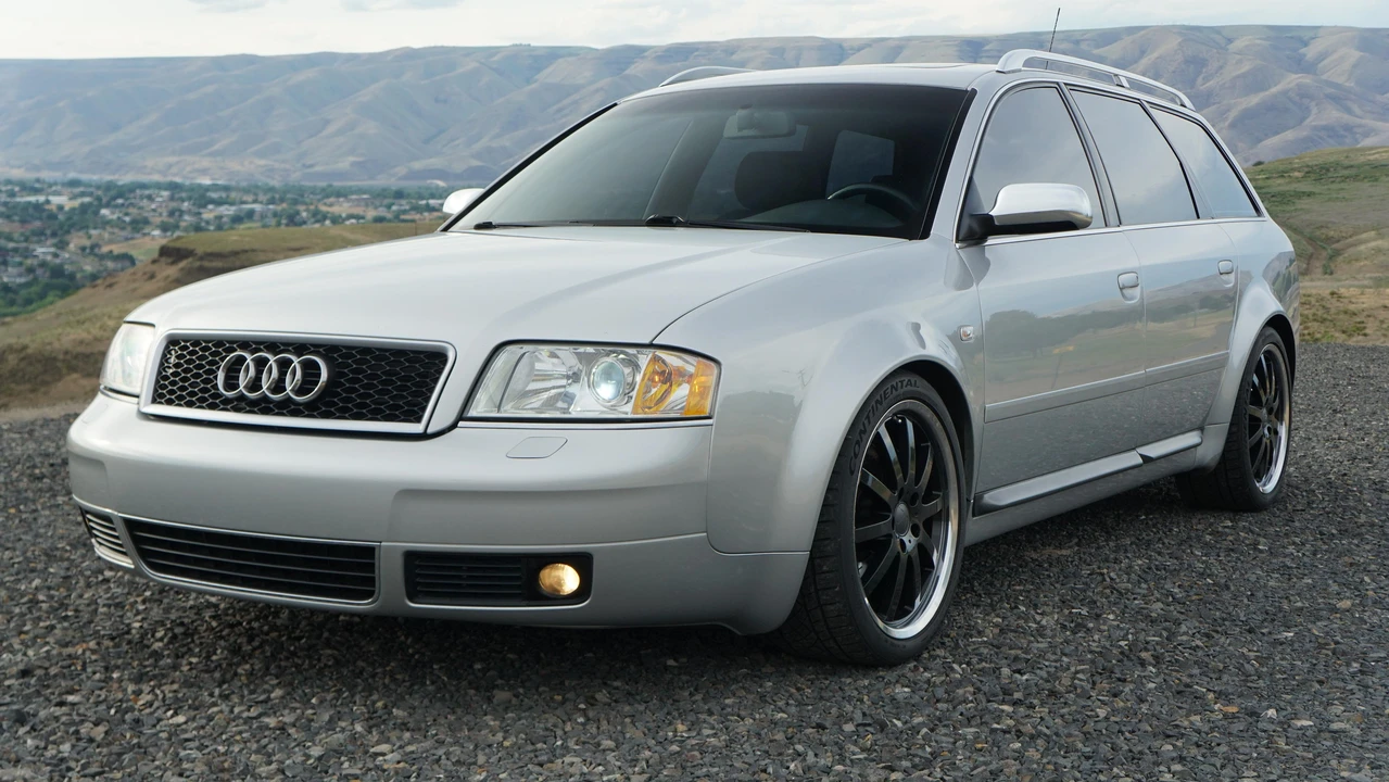 2002 Audi C5 S6 - Image 13 of 31