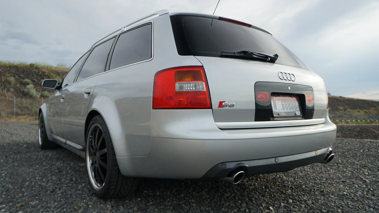 2002 Audi C5 S6 - Image 24 of 31