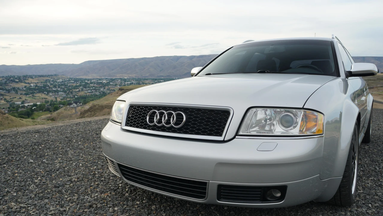 2002 Audi C5 S6 - Image 8 of 31