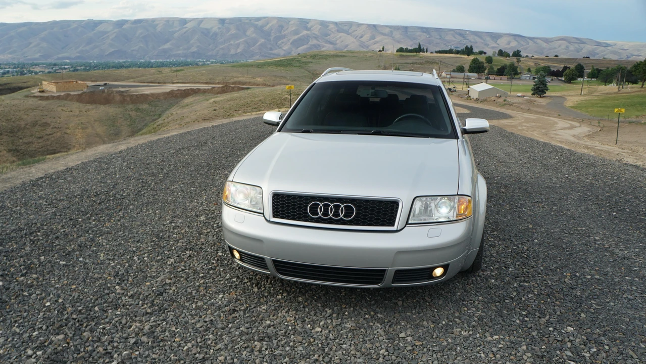 2002 Audi C5 S6 - Image 7 of 31