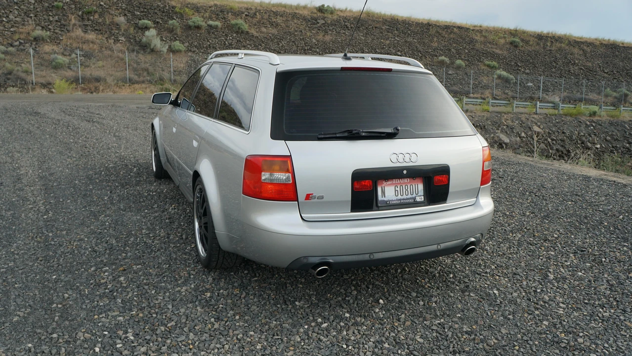 2002 Audi C5 S6 - Image 25 of 31