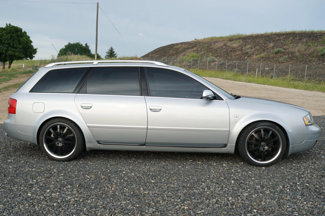 2002 Audi C5 S6 - Image 3 of 31