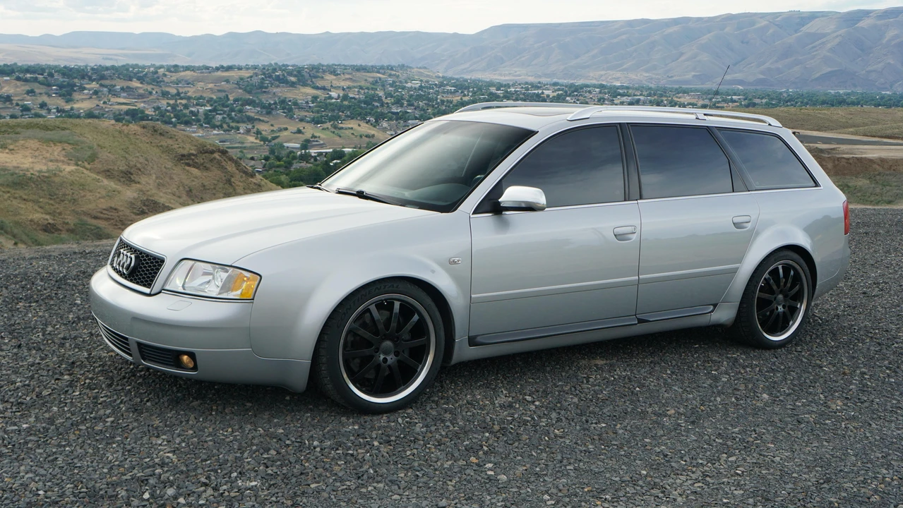 2002 Audi C5 S6 - Image 17 of 31