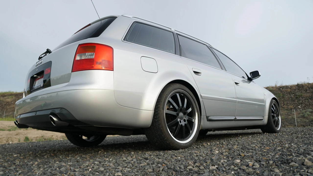 2002 Audi C5 S6 - Image 31 of 31