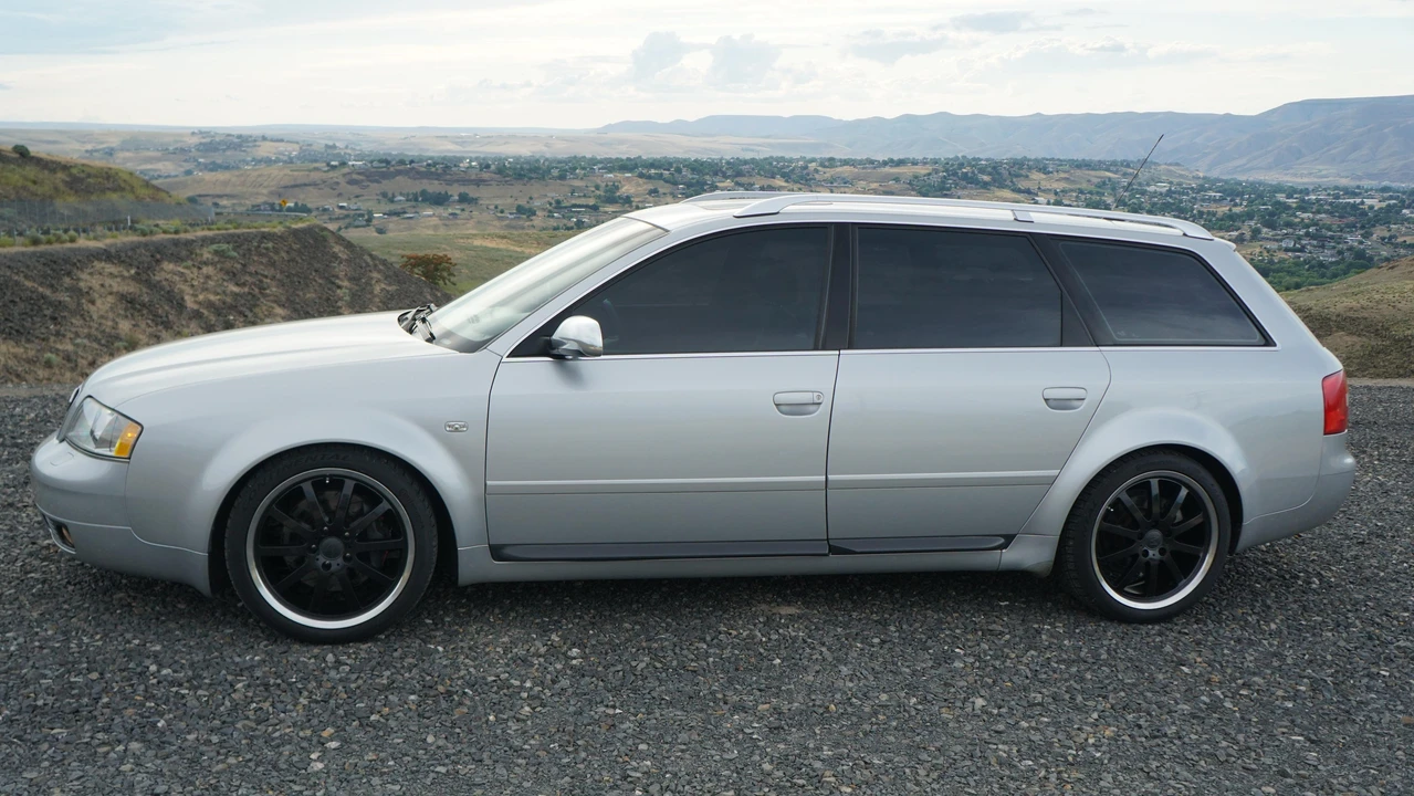 2002 Audi C5 S6 - Image 19 of 31