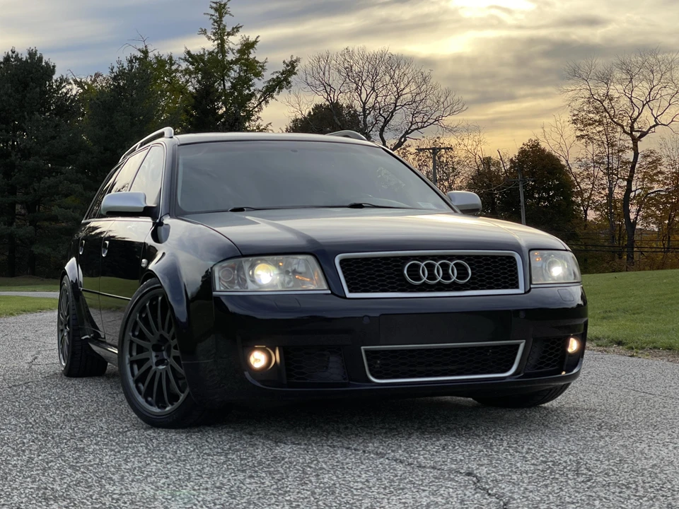 2002 Audi C5 S6 - Image 30 of 31