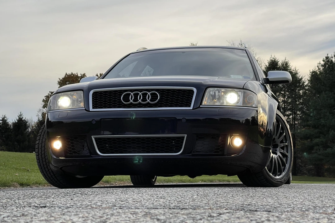 2002 Audi C5 S6 - Image 7 of 31