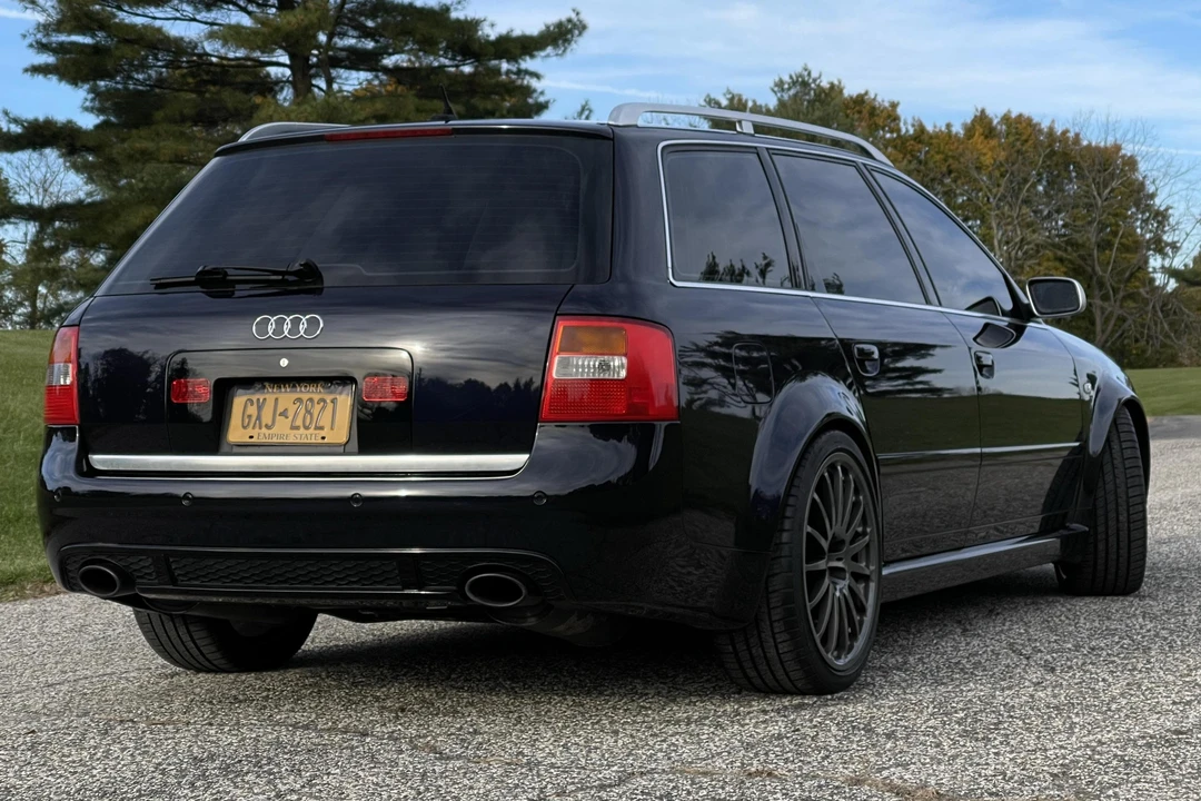 2002 Audi C5 S6 - Image 19 of 31