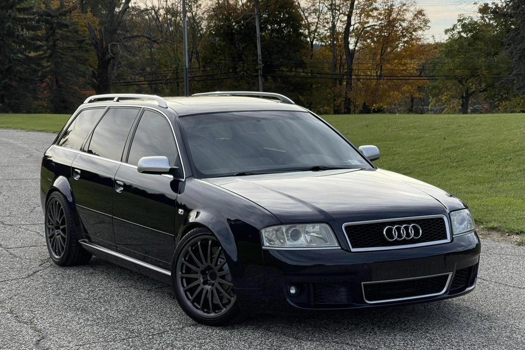 2002 Audi C5 S6 - Image 26 of 31