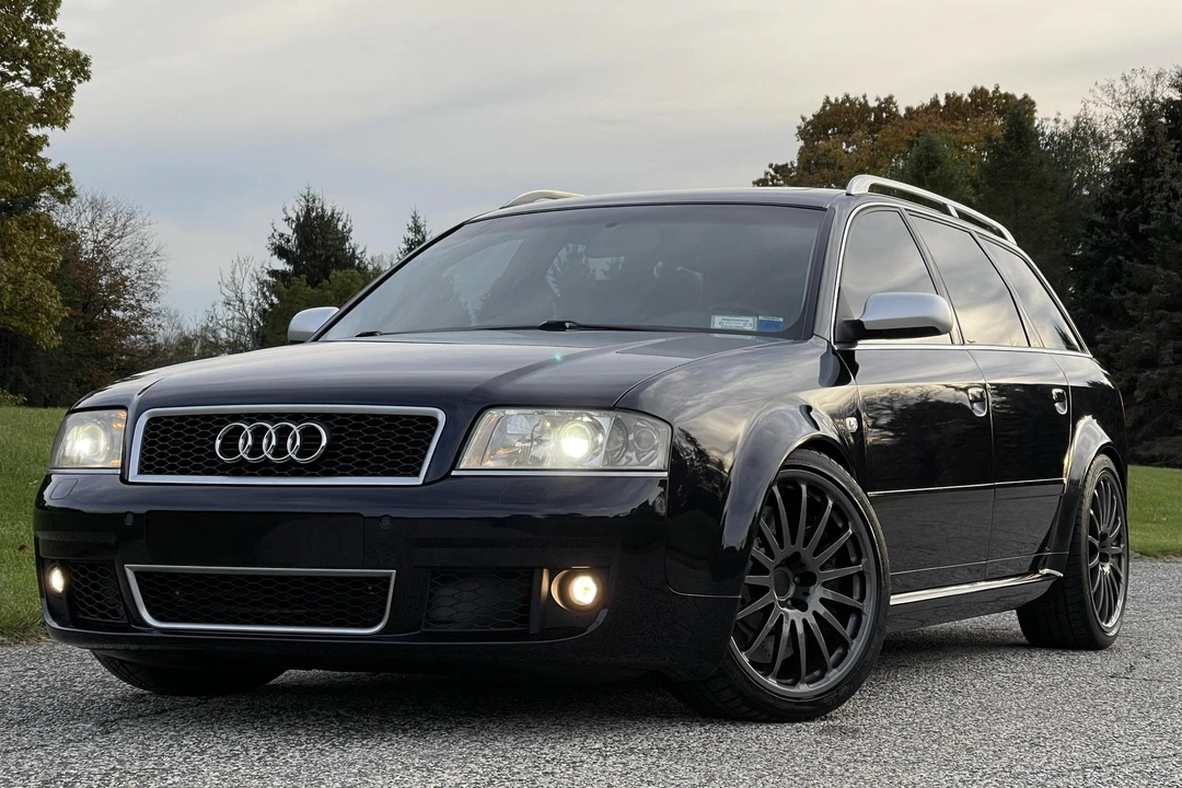2002 Audi C5 S6 - Image 9 of 31