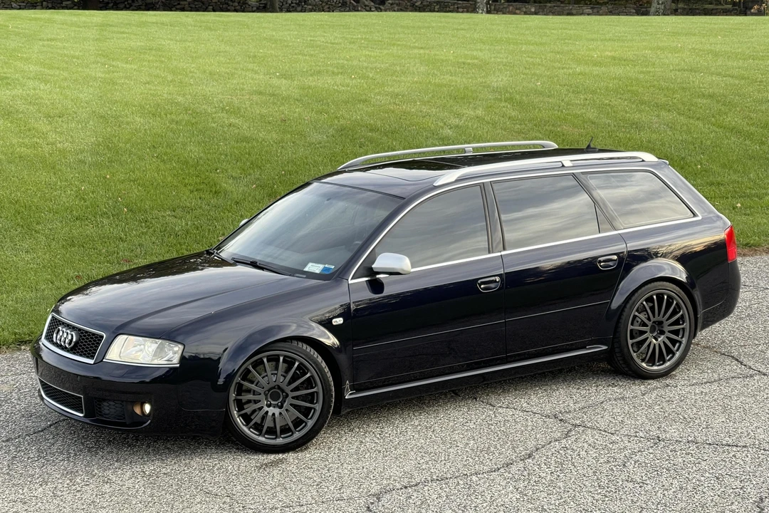 2002 Audi C5 S6 - Image 12 of 31