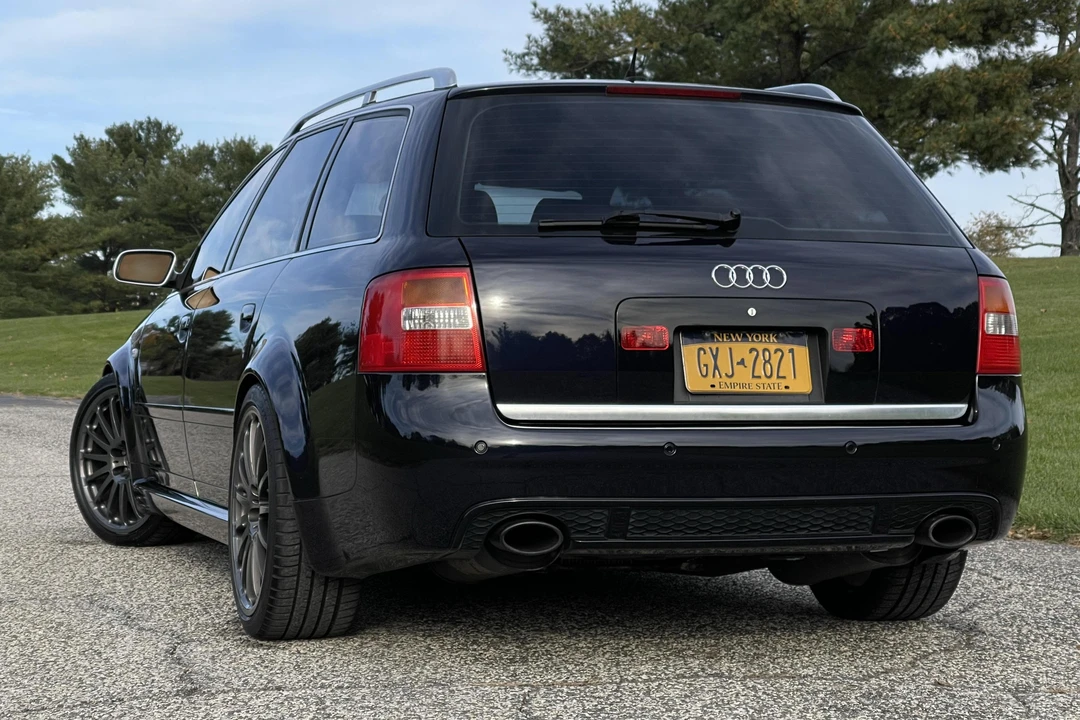 2002 Audi C5 S6 - Image 17 of 31