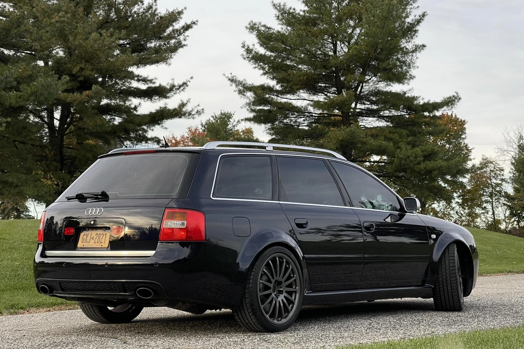 2002 Audi C5 S6 - Image 21 of 31